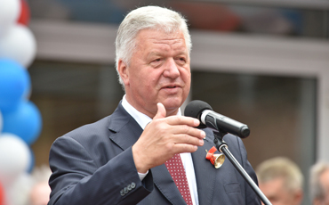 В профсоюзном университете торжественно отметили 26-й День знаний