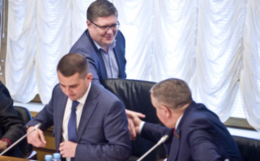 Андрей Исаев ушел из комитета ГД по труду Андрей Исаев ушел из комитета ГД по труду