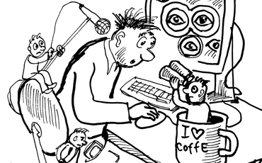 Шпионить можно