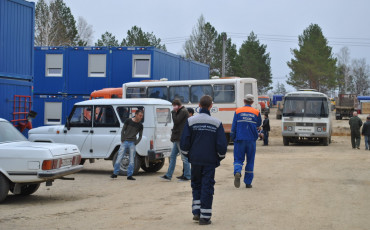 На космодроме Восточный зарплаты выбивают голодовкой