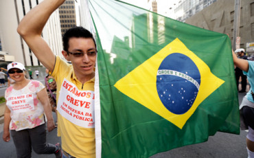 Бразилия: Профсоюзы кофейной страны