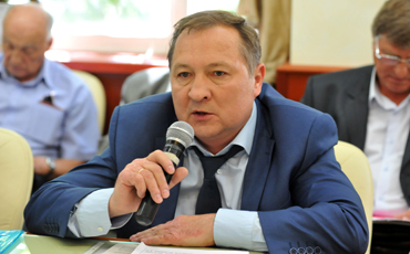 Ломакин Владимир: Профсоюз на дороге