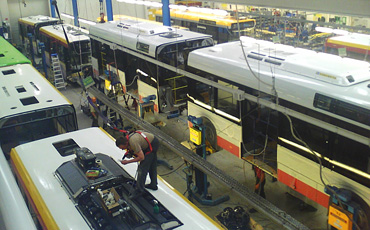 На крупнейшем автотранспортном заводе Польши зреет забастовка