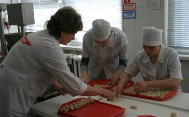 Шоу “Уярские пельмени”