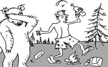 Штрафы за бесчинства в заповедниках сильно вырастут