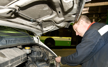 «Мосгортранс». В нашем деле главное - зажигание