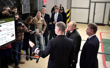 Путин о повышении пенсионного возраста: решение пока не принято