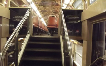 Машинисты Парижа начнут 24-часовую забастовку