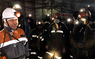 Забастовку остановил только суд