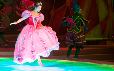 Мечты сбываются