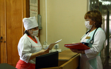 Кузнецкая межрайонная больница: Будни межрайонной больницы