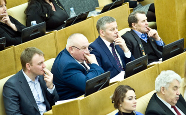 Депутатам “недоплатили” пенсии