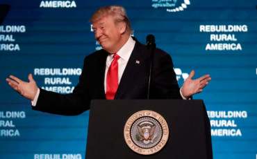 Трамп: итоги года