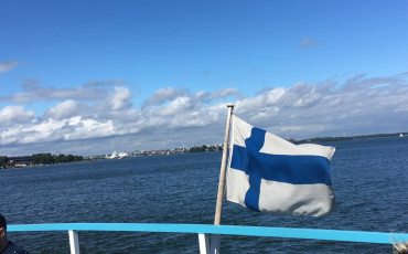 В Хельсинки остановился весь транспорт