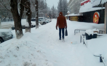 Роструд разрешил опаздывать на работу из-за непогоды