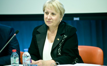 Цыганова Светлана: Культ трудовых прав