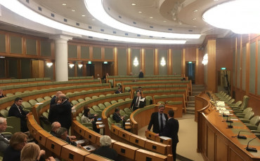 В Белом доме одобрили ратификацию Конвенции о безопасности в строительстве