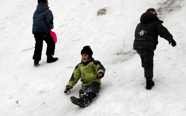 С детей снимают налоги