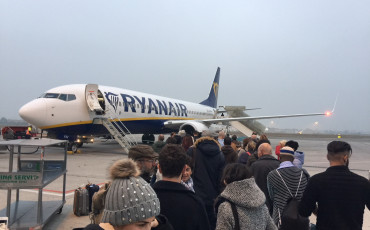 Компания Ryanair признала профсоюз итальянских пилотов