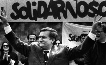 Что общего у Рейгана, Валенсы и Моралеса?