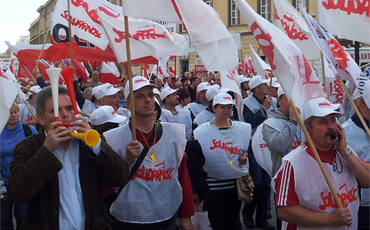 В 2017 году поляки пробастовали почти 100 лет