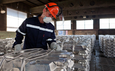 Алюминий показал прочность