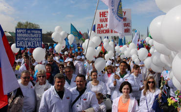 Газовики и нефтяники добиваются достойного труда