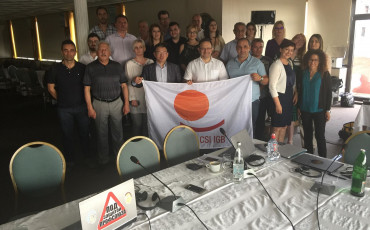 На Балканах представители профцентров обсудили эффективность информработы