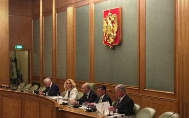 В Белом доме началось обсуждение законопроекта о повышении пенсионного возраста