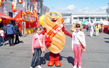 Сормовский хлеб: Хлебное царство в Сормово