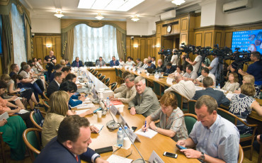 Законопроект о повышении пенсионного возраста поддержан профильным комитетом Госдумы