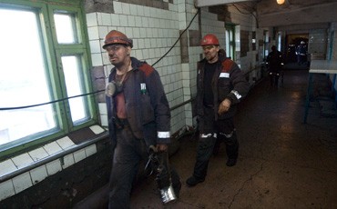 Принята Конвенция МОТ об охране труда шахтеров