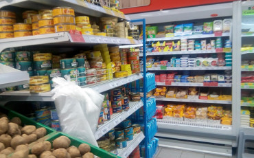 Расходы россиян на продукты сократились