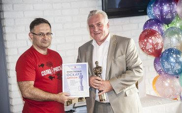 Лучшие подписчики «Солидарности» получили «Профсоюзный Оскар»