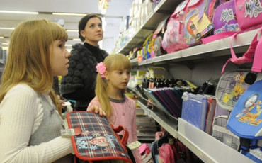 Подготовка детей к школе стала финансовой проблемой для половины родителей