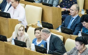 Депутаты отклонили профсоюзные поправки по пенсионному возрасту