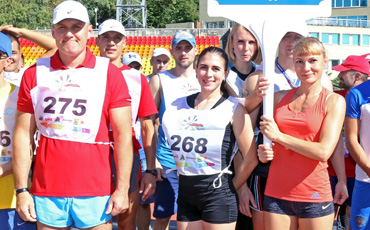 Жаркие. Десятые. Наши