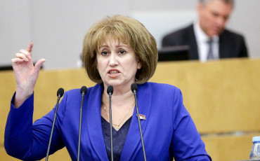 Депутат Вера Ганзя рассказала, на что тратит свою зарплату