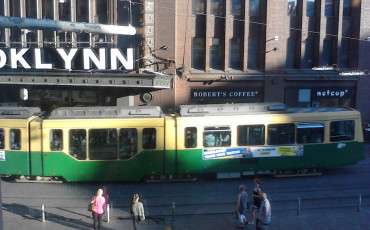 Массовая забастовка против закона об увольнениях началась в Финляндии