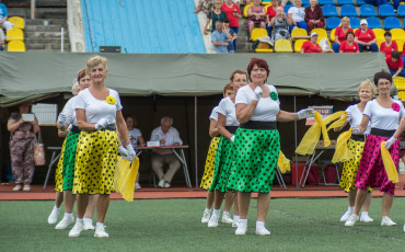 Старость в радость, или чудесное превращение