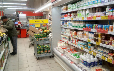 20% россиян едва хватает денег на еду