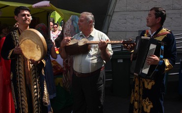 Казан дружбы народов