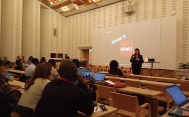 Профсоюзные органайзеры мира собрались в Дании