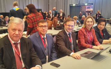 В Дании начал работу четвертый Всемирный конгресс профсоюзов мира