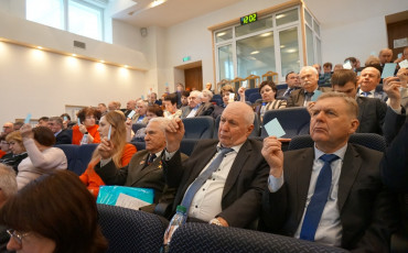 Роспрофпром подвел промежуточные итоги реорганизации