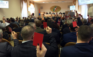 Татарстан показал демократию