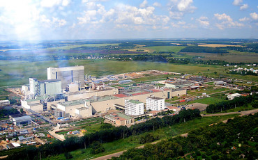 Каргилл: Пища для поколений