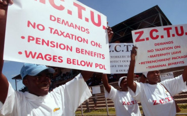 Зимбабве: Антиколониализм, черный передел и триллионы долларов