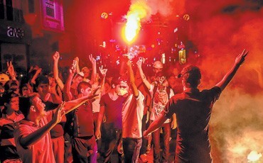 Рабоче-гражданская стачка