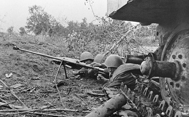 Герои Огненной дуги